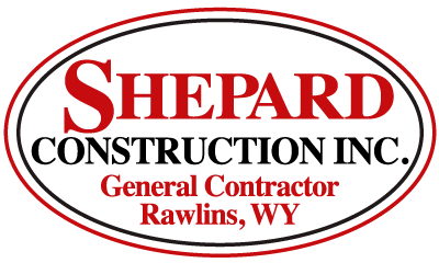Shepard Construction Inc Logo