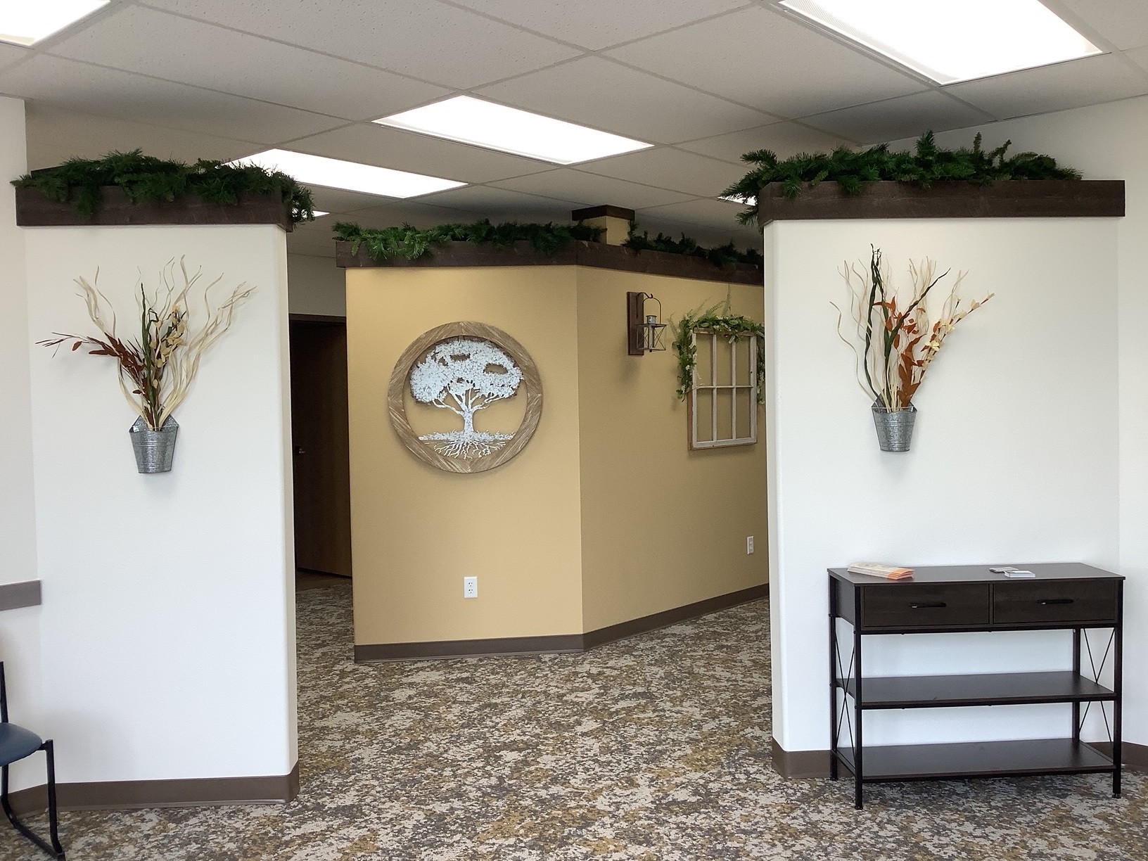 Wyoming Roots Wellness Hall