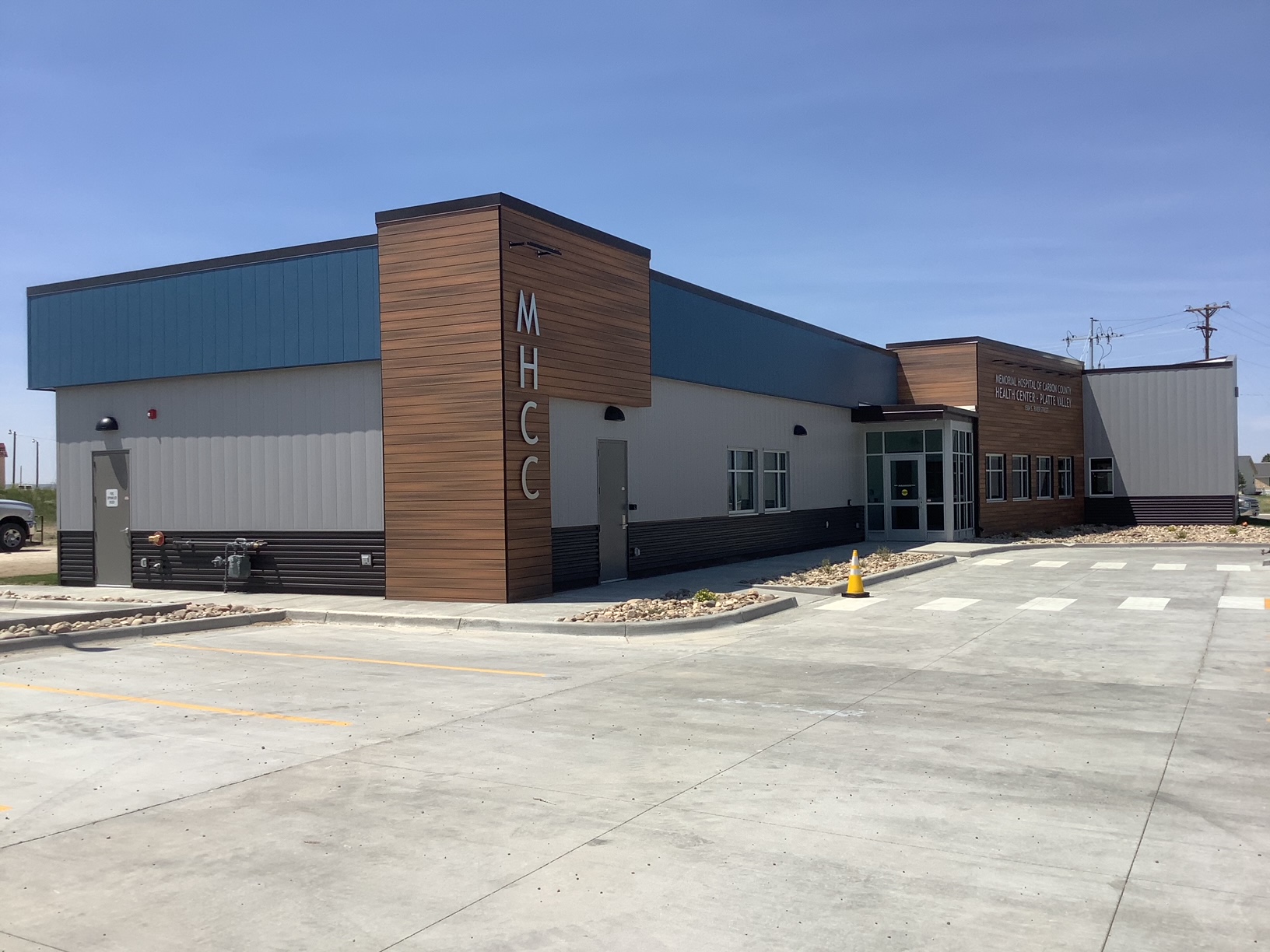 MHCC-Platte Valley Clinic Building